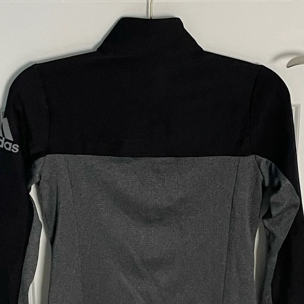 New! adidas Women's Full Zip Go-to Adapt Jacket Size XS 54037